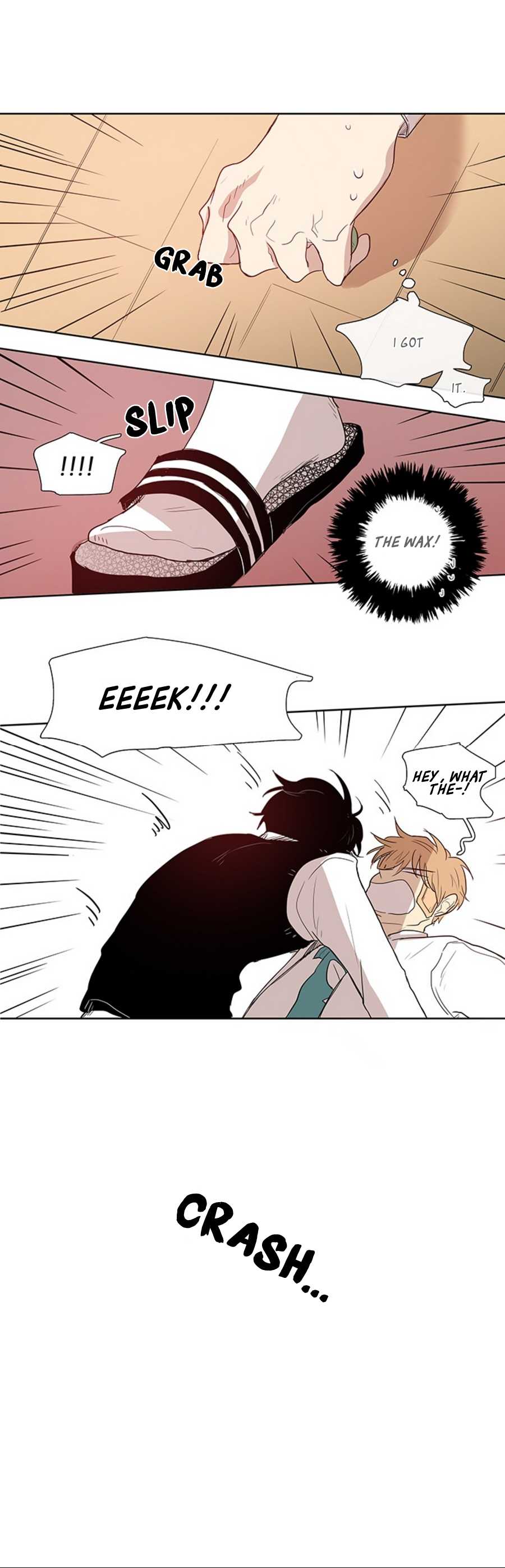 The Best Smell Chapter 4 page 31 - Chapter 4 : Late Spring (4)