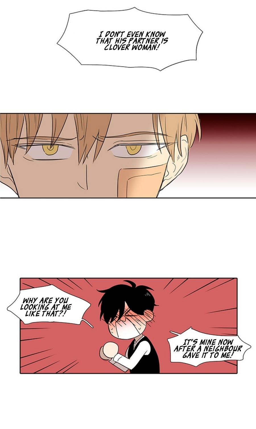 The Best Smell Chapter 4 page 36 - Chapter 4 : Late Spring (4)