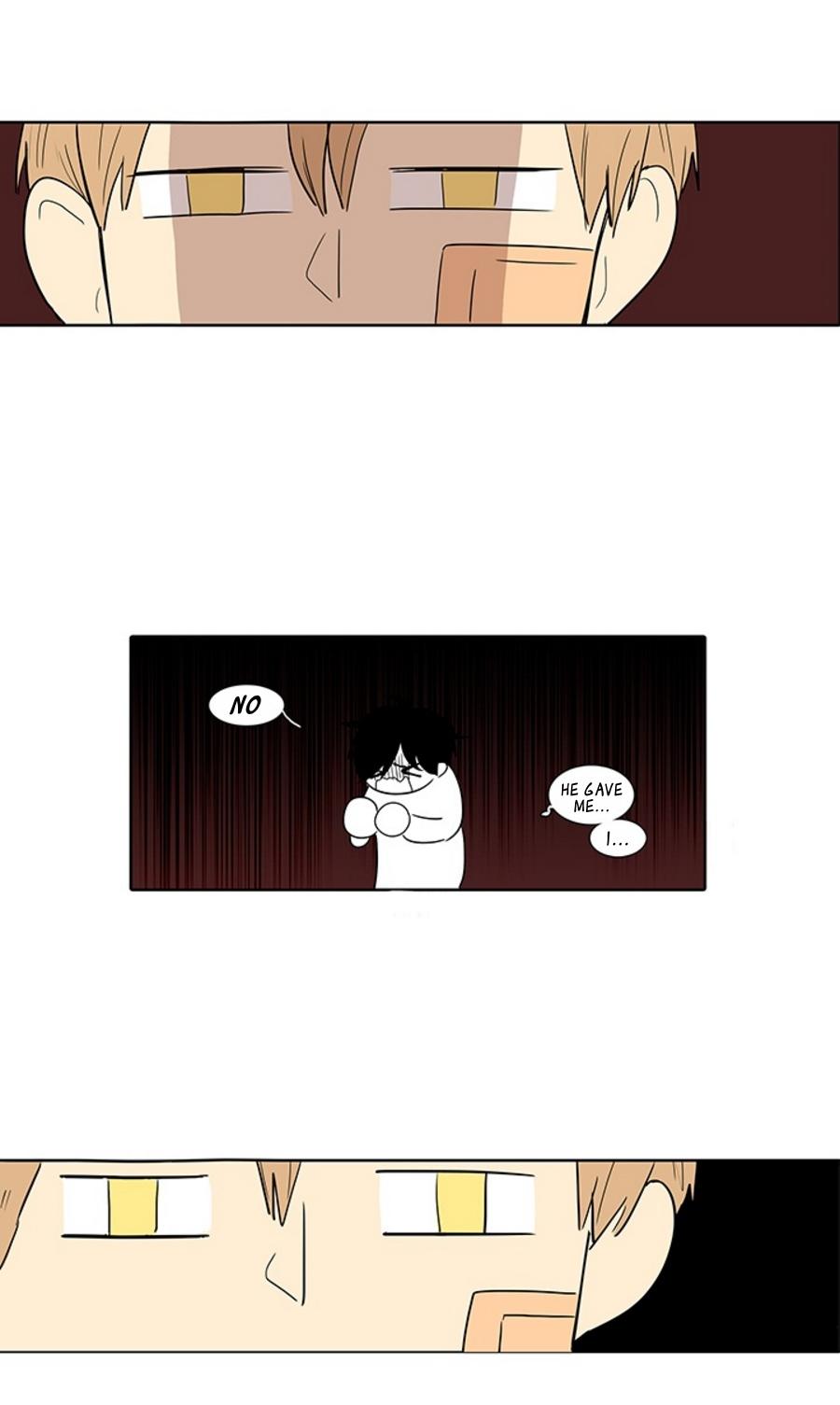 The Best Smell Chapter 4 page 37 - Chapter 4 : Late Spring (4)