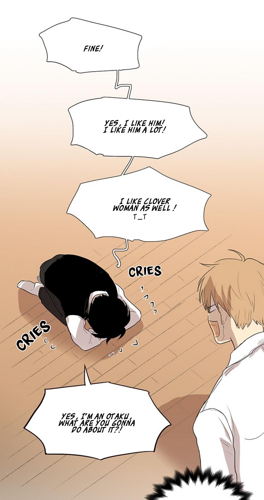 The Best Smell Chapter 4 page 38 - Chapter 4 : Late Spring (4)