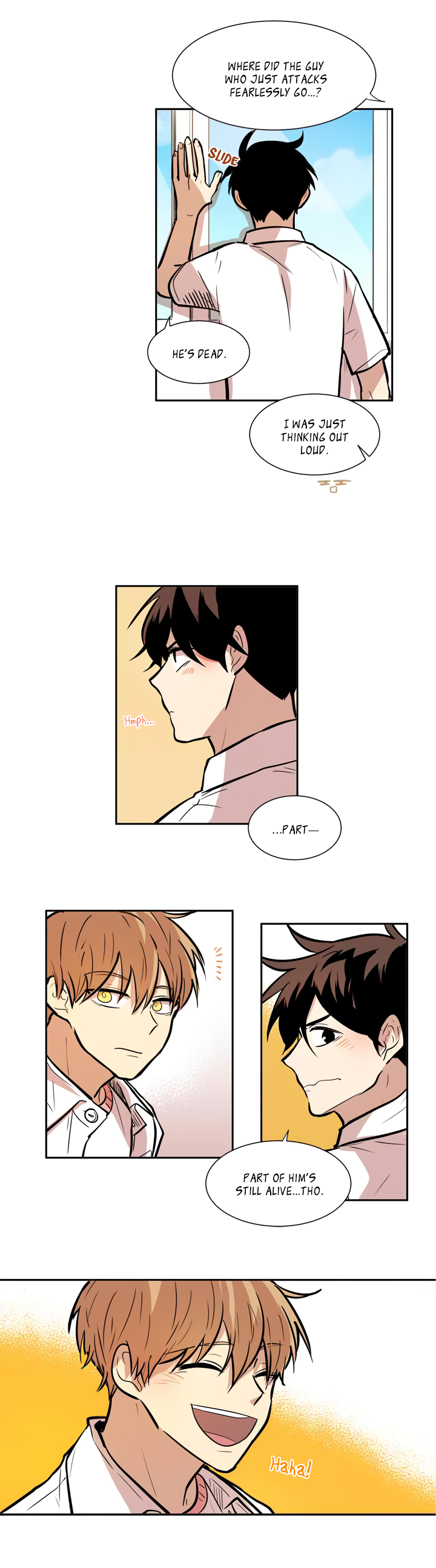 The Best Smell Chapter 40 page 11 - Chapter 40: It Gets Hotter