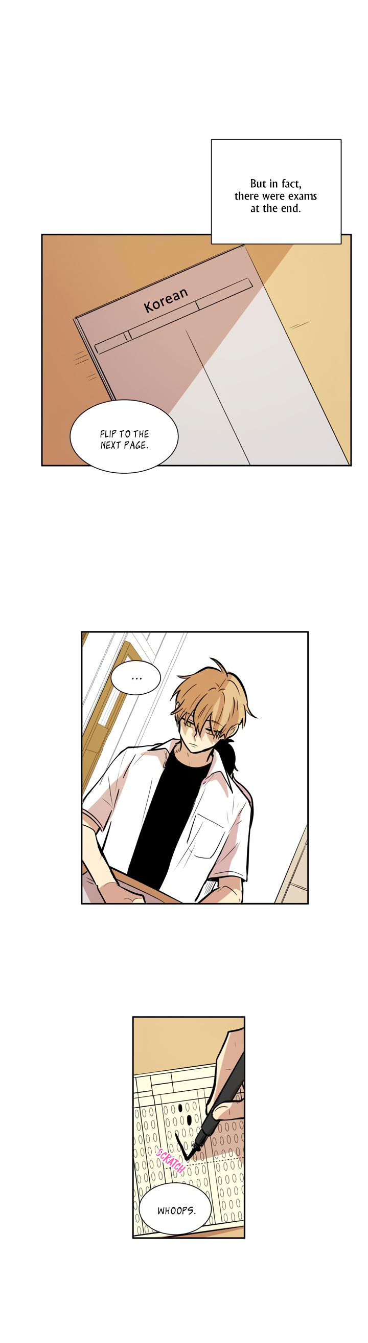 The Best Smell Chapter 40 page 15 - Chapter 40: It Gets Hotter