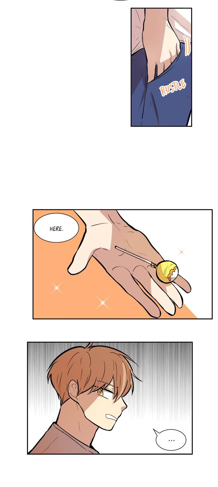 The Best Smell Chapter 40 page 7 - Chapter 40: It Gets Hotter
