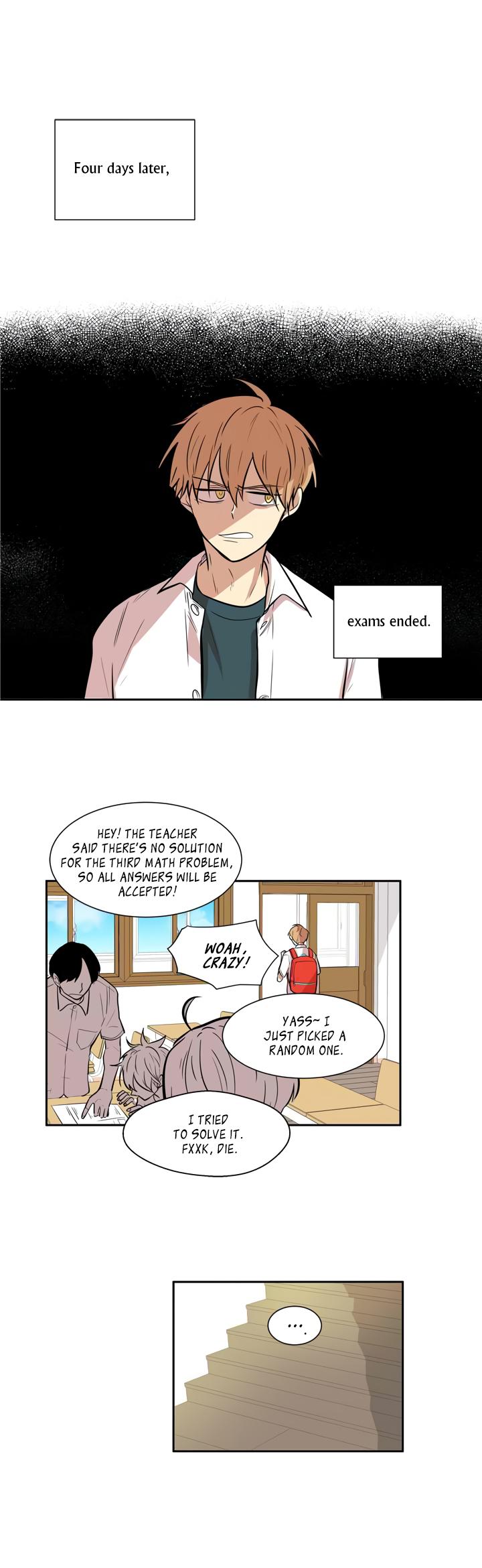 The Best Smell Chapter 41 page 4 - Chapter 41: The Heat Index is Getting Higher?