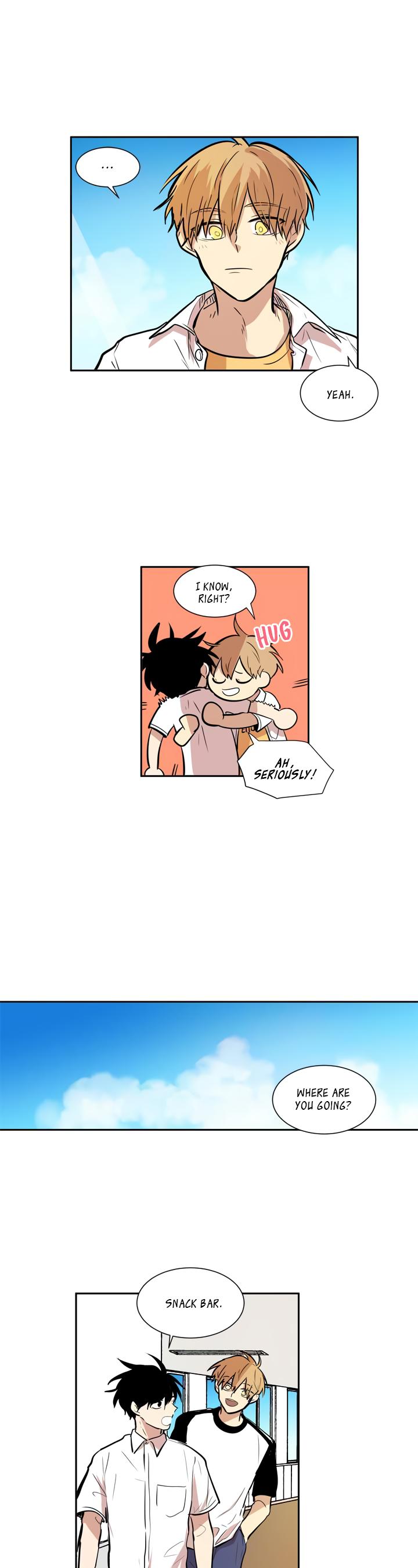 The Best Smell Chapter 42 page 6 - Chapter 42: Getting Used to It