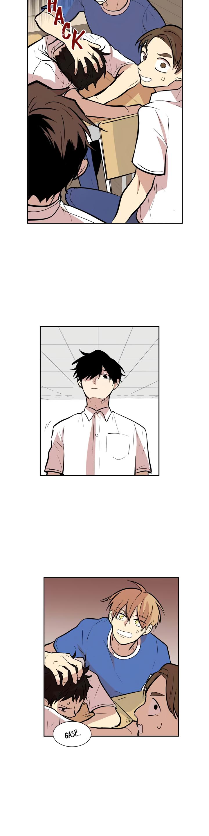 The Best Smell Chapter 43 page 17 - Chapter 43: Getting Used to It (2)