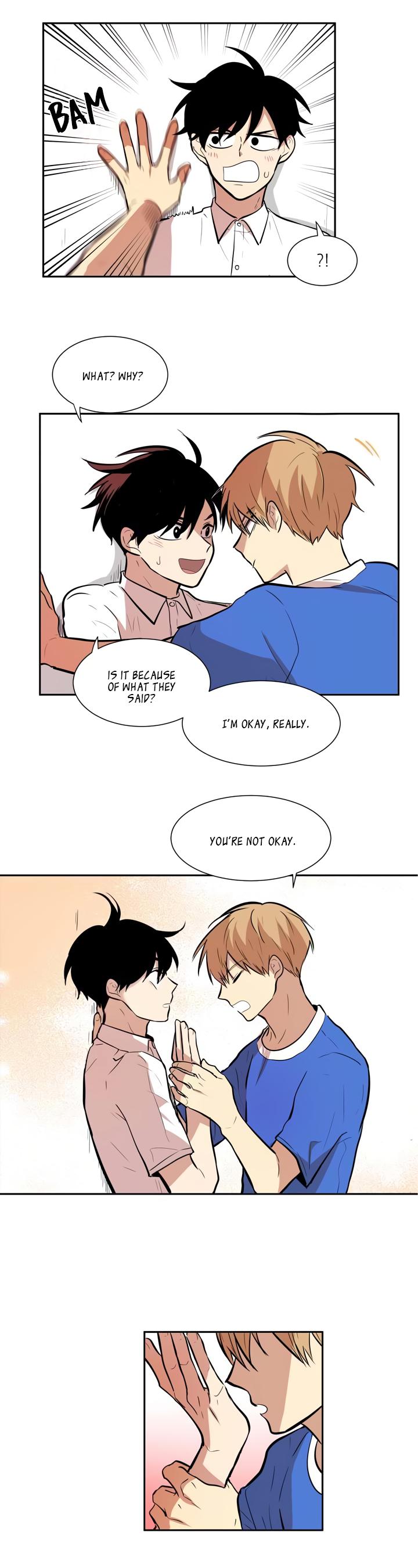 The Best Smell Chapter 44 page 11 - Chapter 44: Getting Used to It (3)
