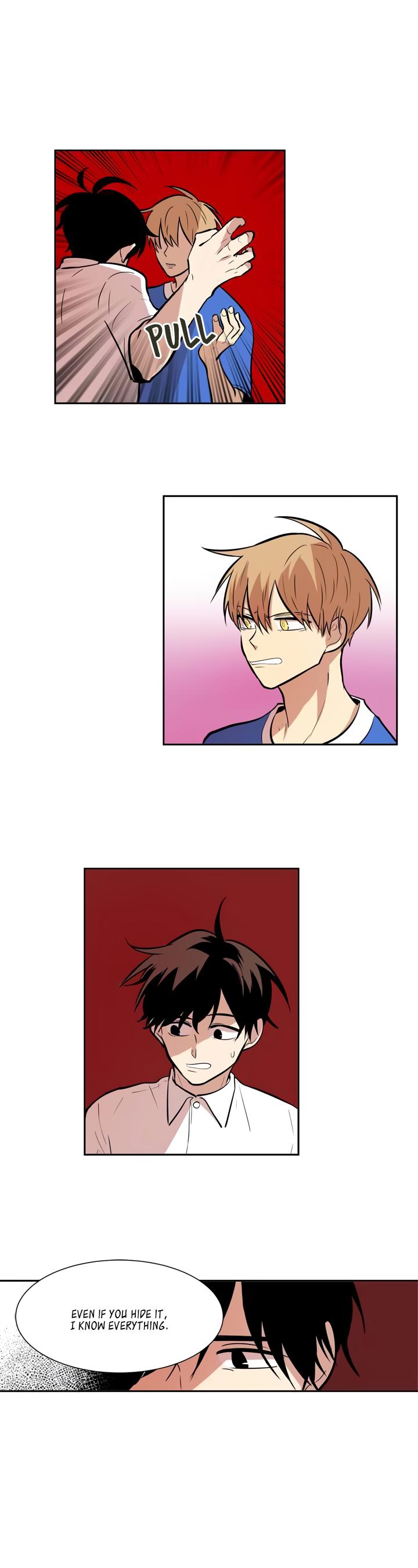 The Best Smell Chapter 44 page 12 - Chapter 44: Getting Used to It (3)