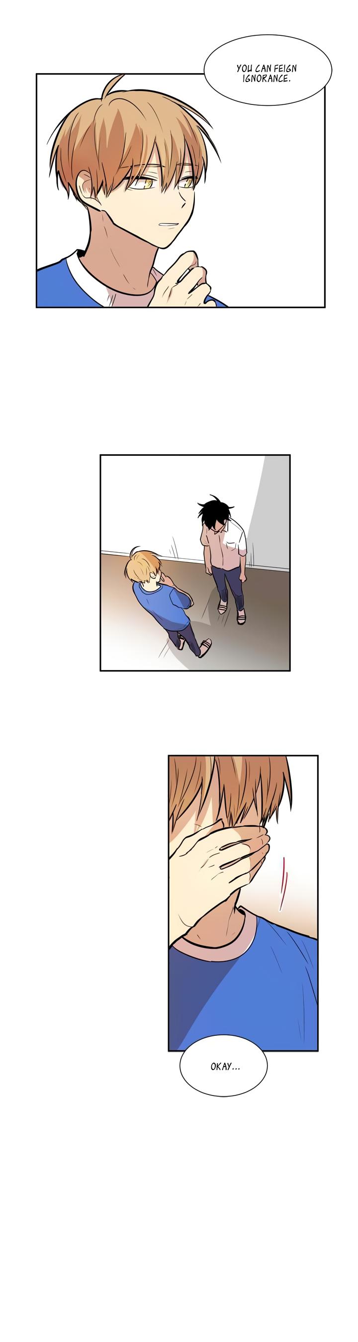 The Best Smell Chapter 44 page 15 - Chapter 44: Getting Used to It (3)