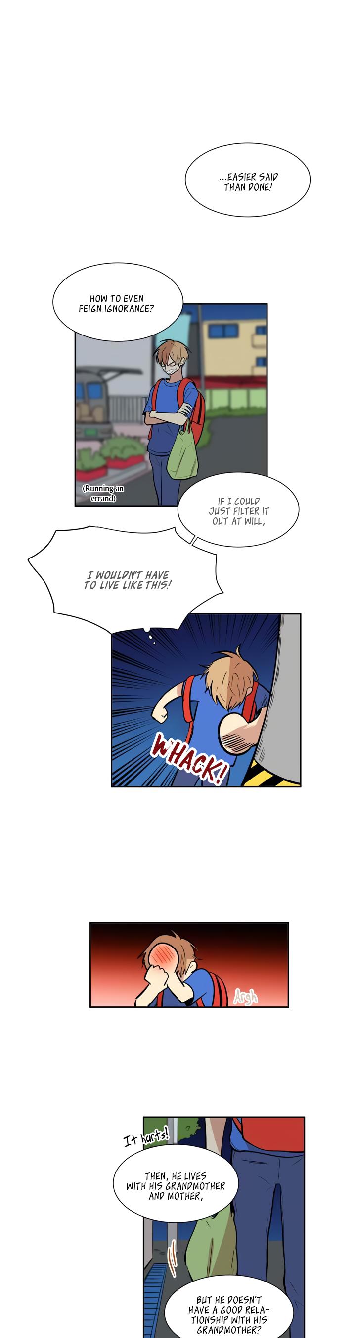 The Best Smell Chapter 44 page 16 - Chapter 44: Getting Used to It (3)