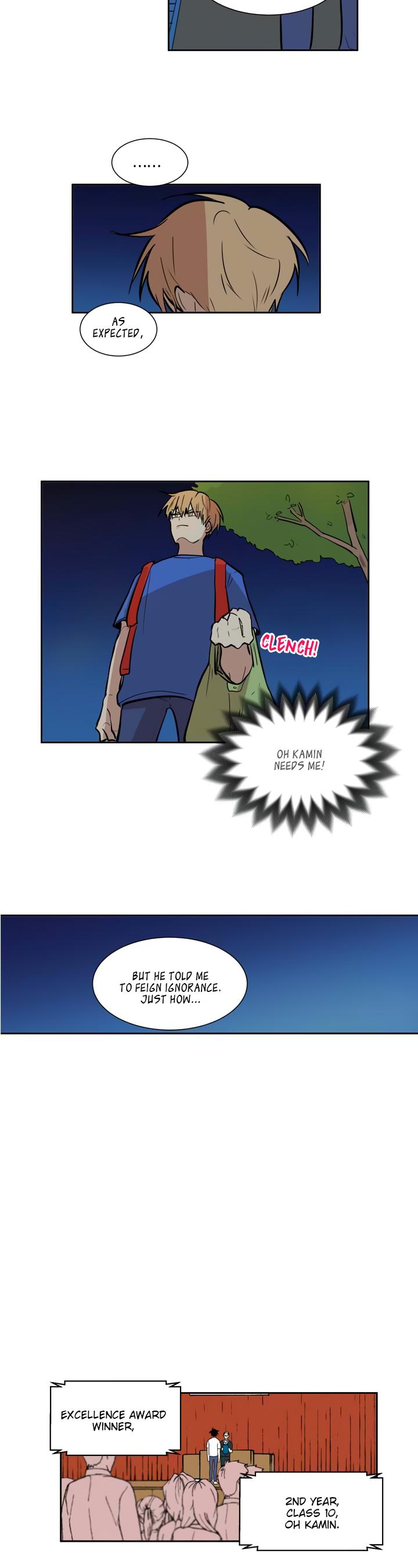The Best Smell Chapter 44 page 17 - Chapter 44: Getting Used to It (3)