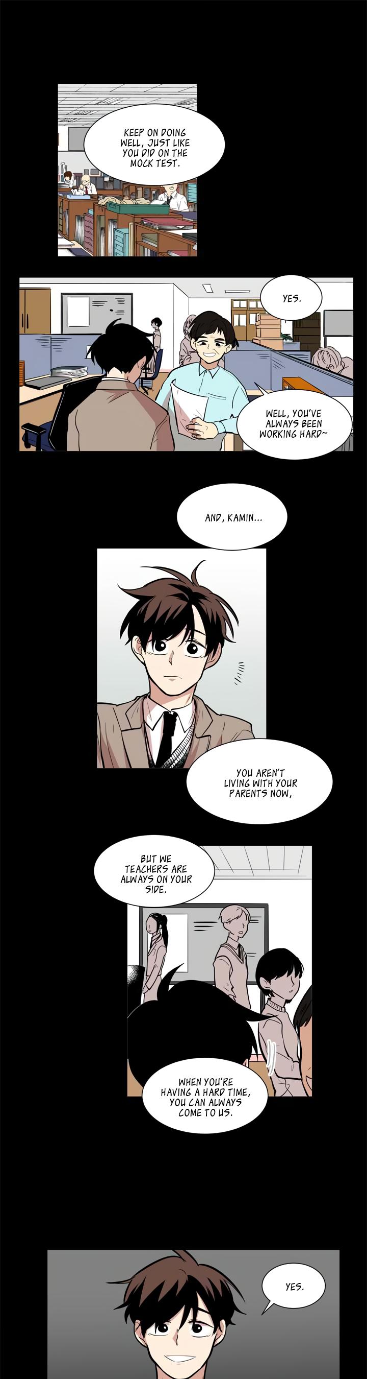The Best Smell Chapter 44 page 4 - Chapter 44: Getting Used to It (3)