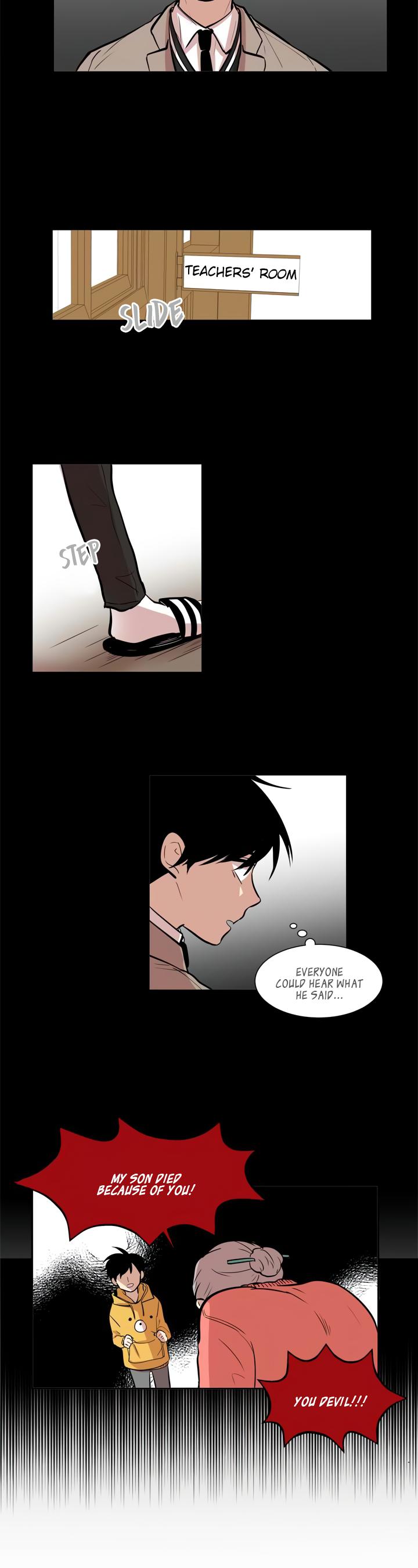 The Best Smell Chapter 44 page 5 - Chapter 44: Getting Used to It (3)