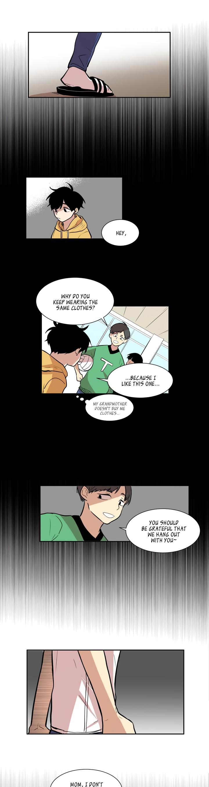 The Best Smell Chapter 44 page 6 - Chapter 44: Getting Used to It (3)