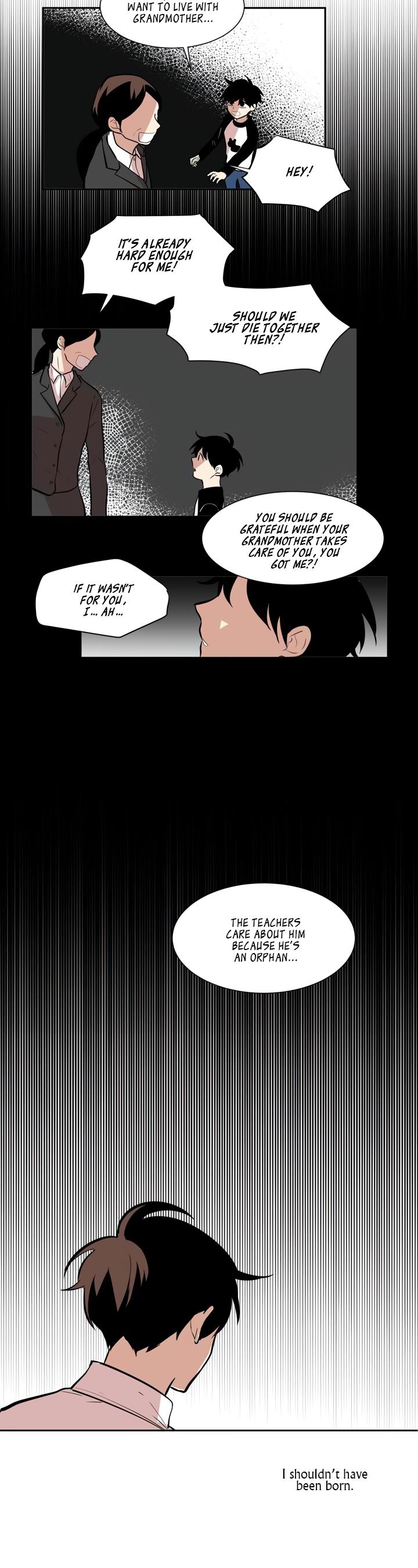 The Best Smell Chapter 44 page 7 - Chapter 44: Getting Used to It (3)