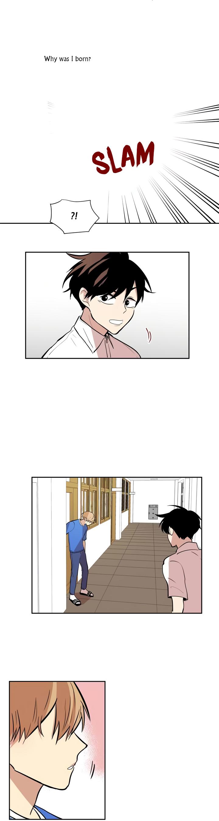 The Best Smell Chapter 44 page 8 - Chapter 44: Getting Used to It (3)