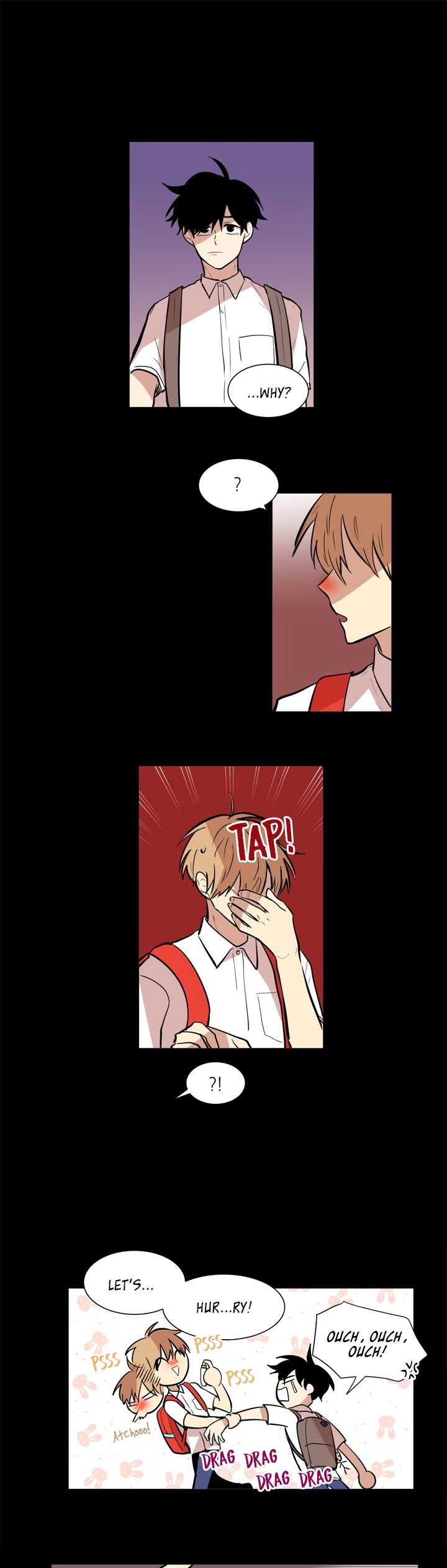 The Best Smell Chapter 45 page 10 - Chapter 45: The Most Favorite