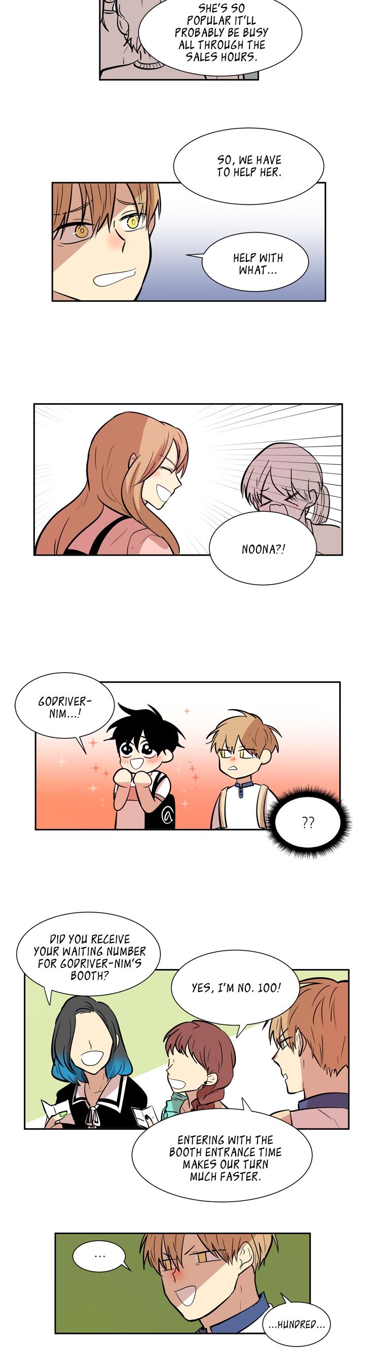 The Best Smell Chapter 45 page 13 - Chapter 45: The Most Favorite
