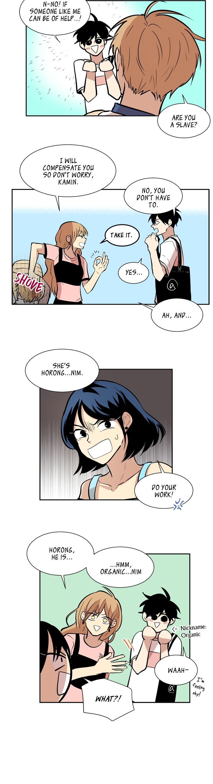 The Best Smell Chapter 45 page 15 - Chapter 45: The Most Favorite