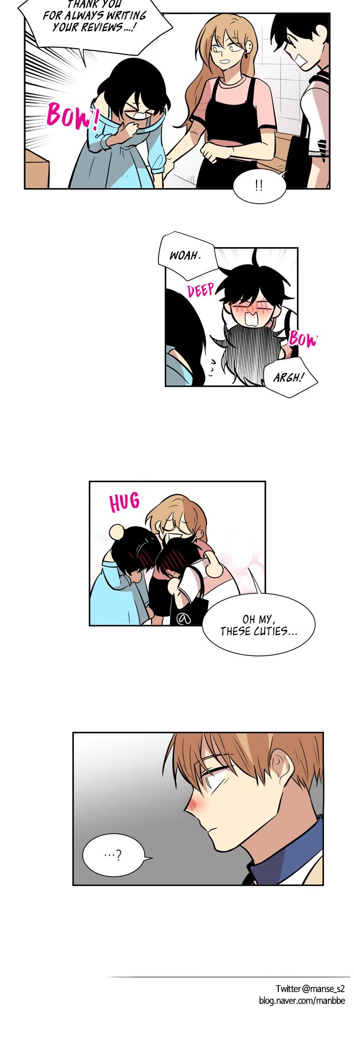 The Best Smell Chapter 45 page 17 - Chapter 45: The Most Favorite