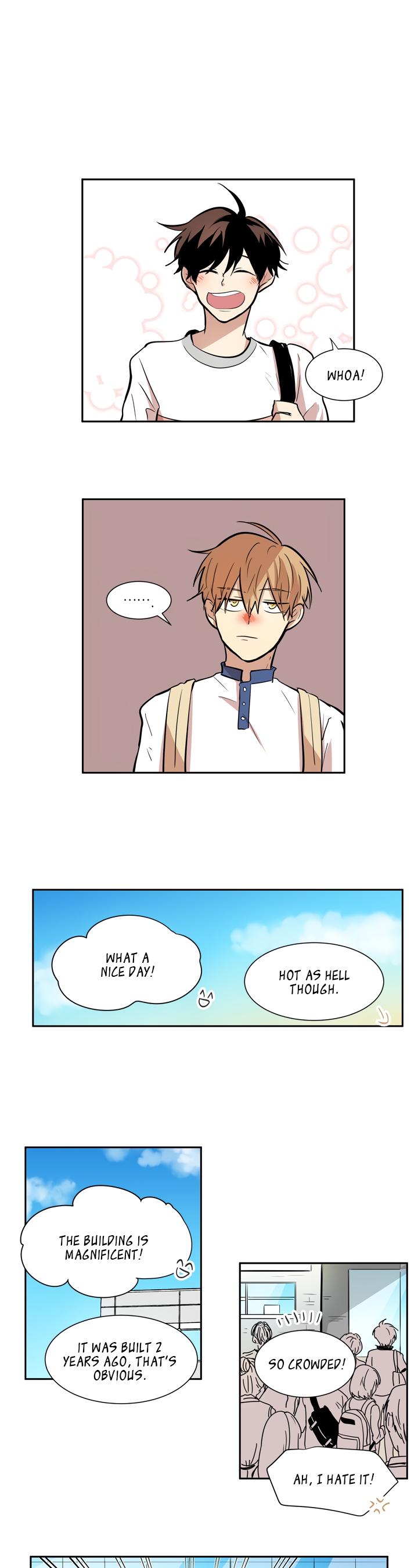 The Best Smell Chapter 45 page 4 - Chapter 45: The Most Favorite