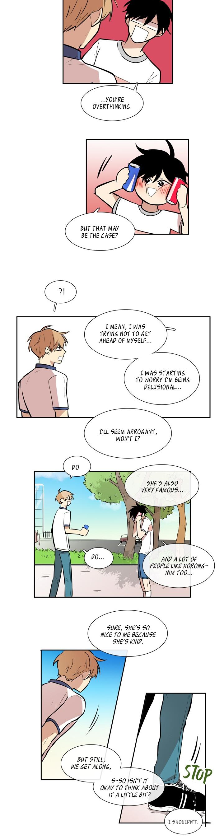The Best Smell Chapter 46 page 11 - Chapter 46: The Most Favorite (2)