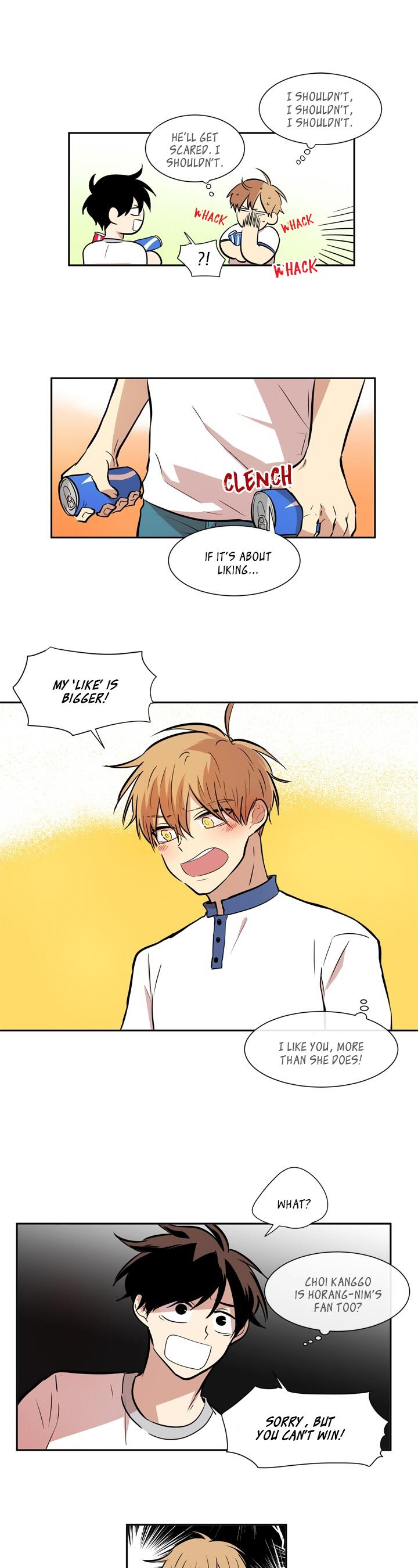 The Best Smell Chapter 46 page 12 - Chapter 46: The Most Favorite (2)