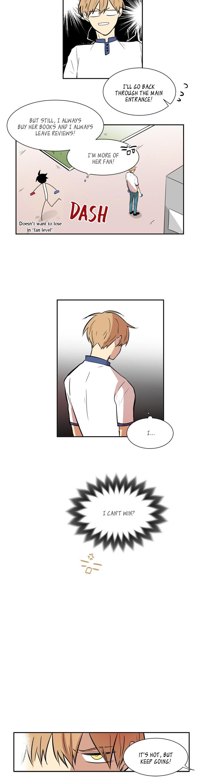 The Best Smell Chapter 46 page 13 - Chapter 46: The Most Favorite (2)