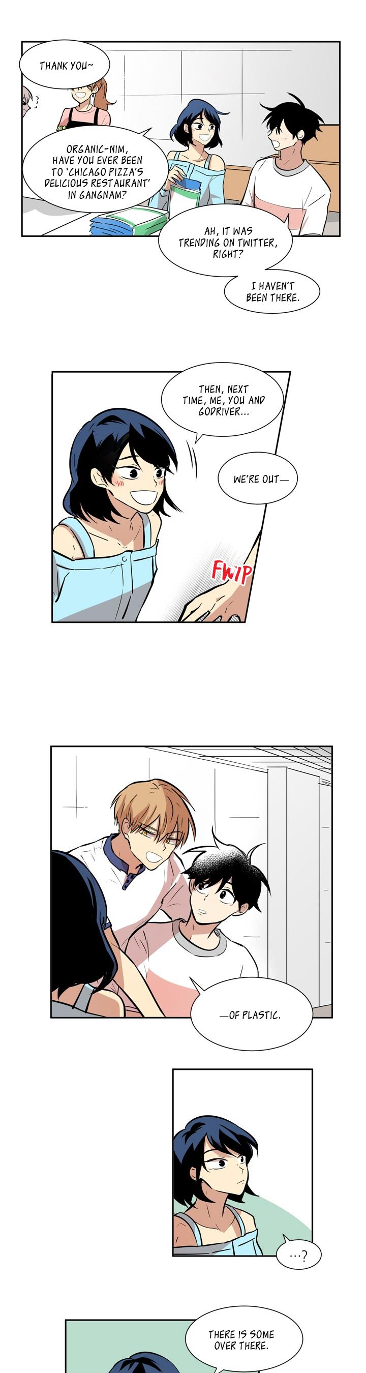 The Best Smell Chapter 46 page 14 - Chapter 46: The Most Favorite (2)