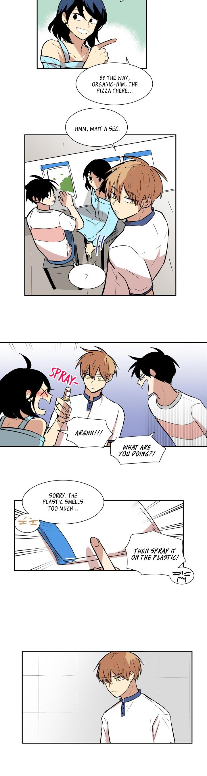 The Best Smell Chapter 46 page 15 - Chapter 46: The Most Favorite (2)