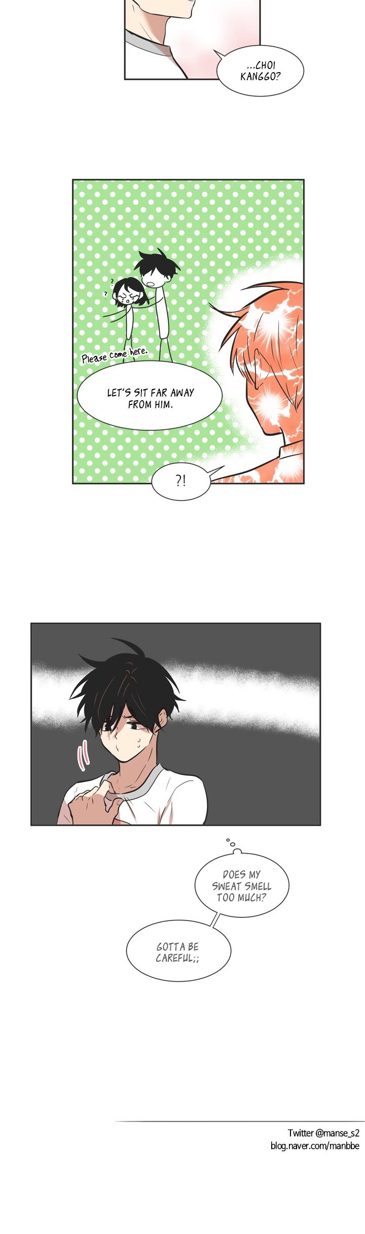 The Best Smell Chapter 46 page 17 - Chapter 46: The Most Favorite (2)