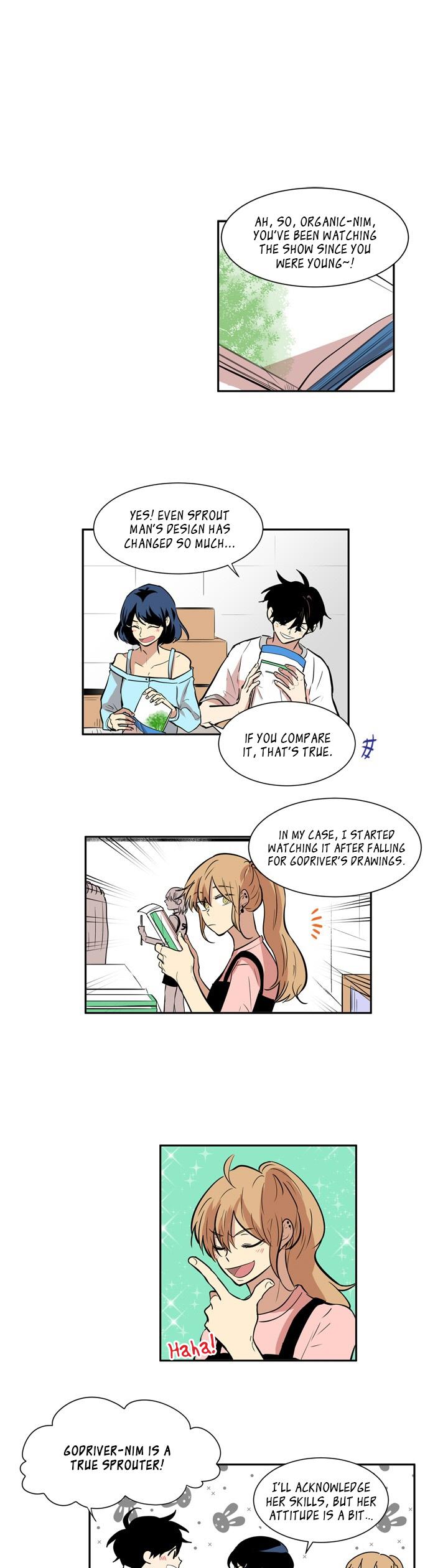 The Best Smell Chapter 46 page 4 - Chapter 46: The Most Favorite (2)