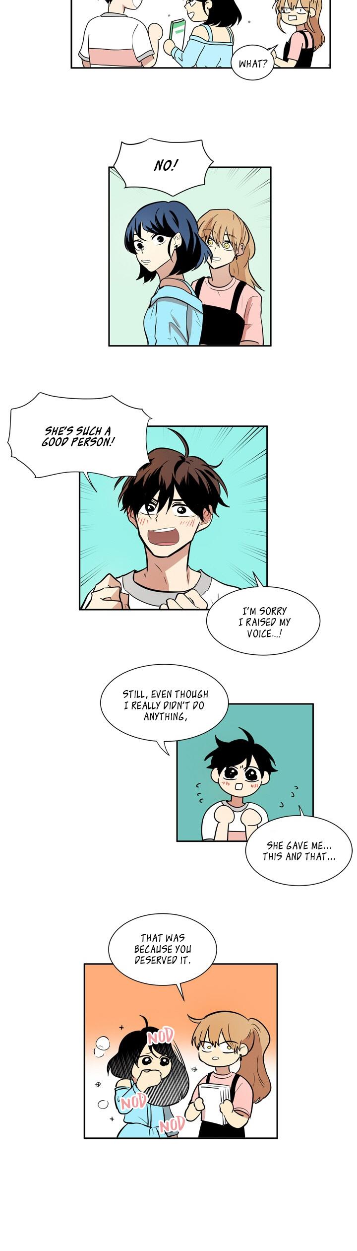 The Best Smell Chapter 46 page 5 - Chapter 46: The Most Favorite (2)