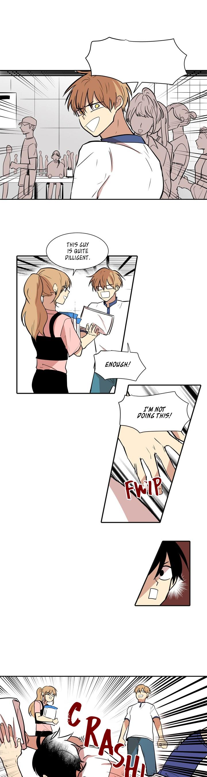 The Best Smell Chapter 46 page 6 - Chapter 46: The Most Favorite (2)