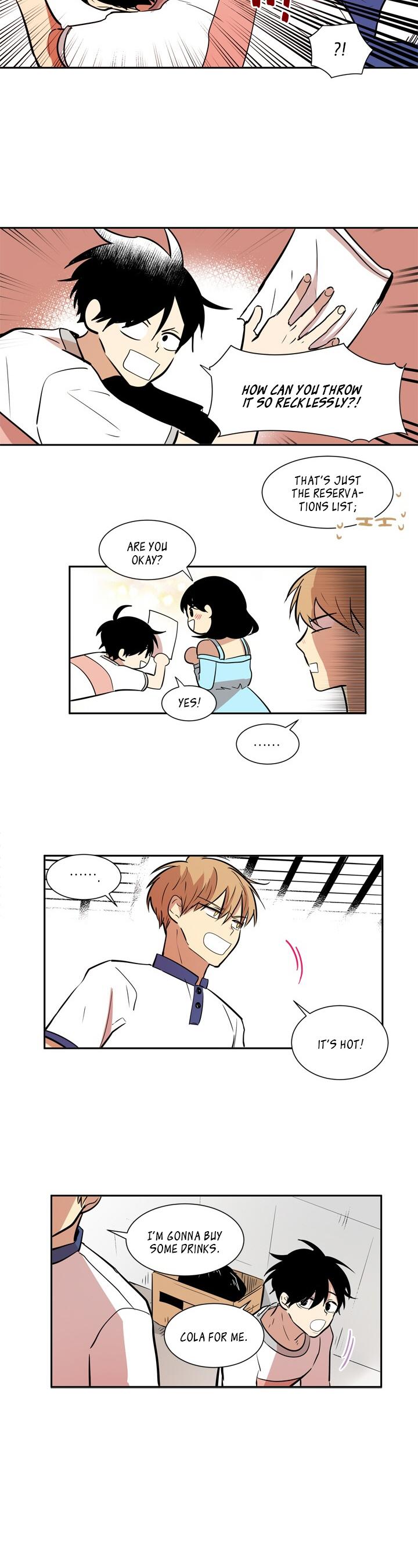The Best Smell Chapter 46 page 7 - Chapter 46: The Most Favorite (2)