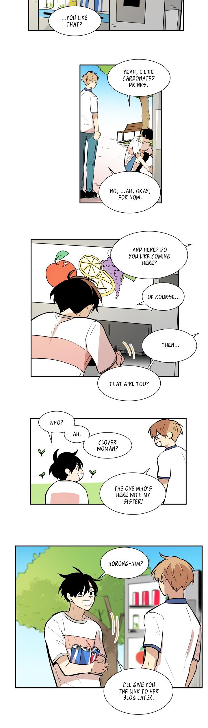 The Best Smell Chapter 46 page 9 - Chapter 46: The Most Favorite (2)
