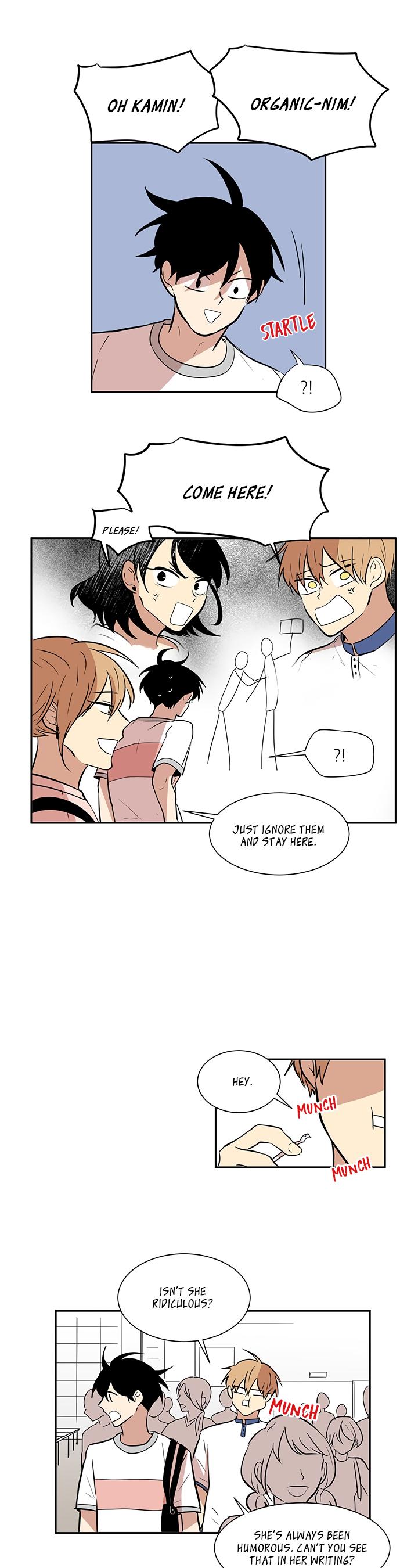 The Best Smell Chapter 47 page 12 - Chapter 47: The Most Favorite (3)