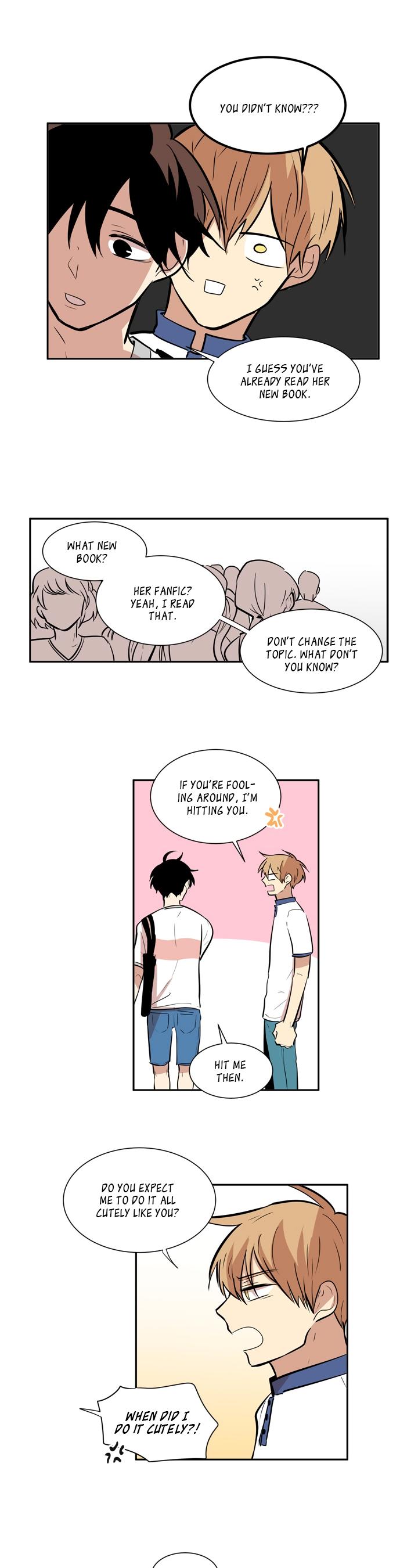 The Best Smell Chapter 47 page 14 - Chapter 47: The Most Favorite (3)