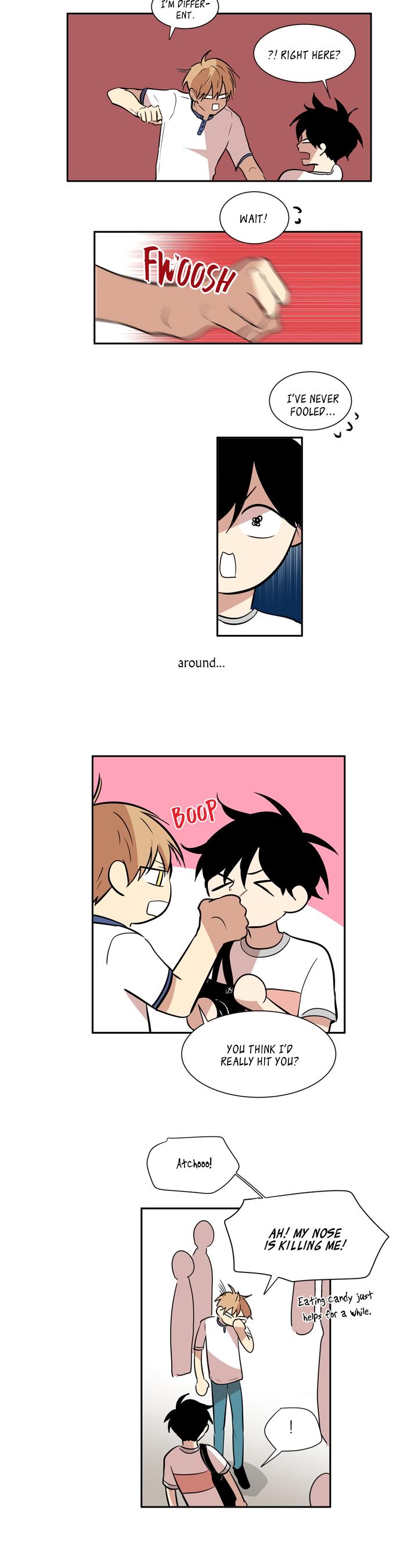 The Best Smell Chapter 47 page 15 - Chapter 47: The Most Favorite (3)