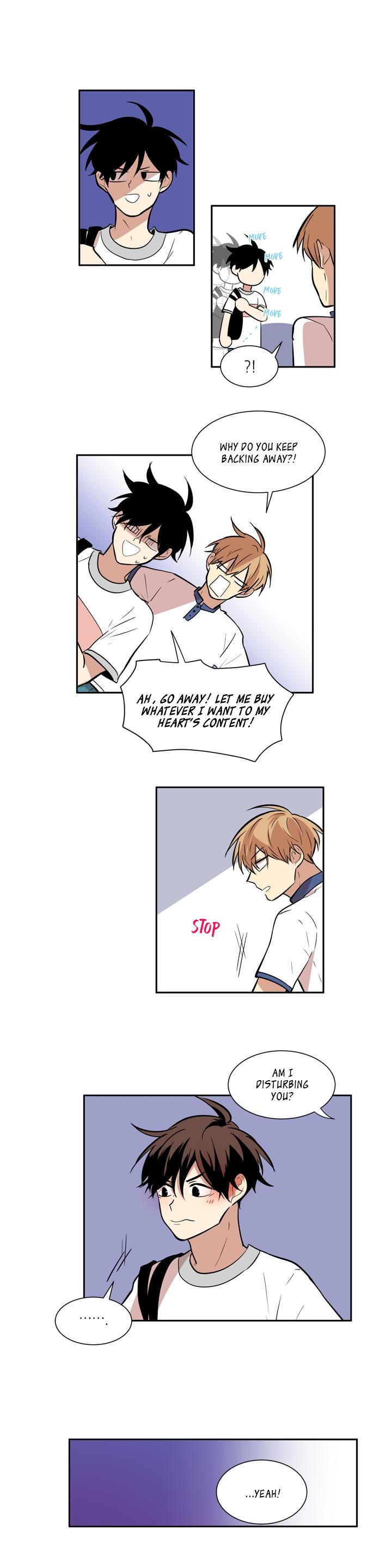 The Best Smell Chapter 47 page 16 - Chapter 47: The Most Favorite (3)