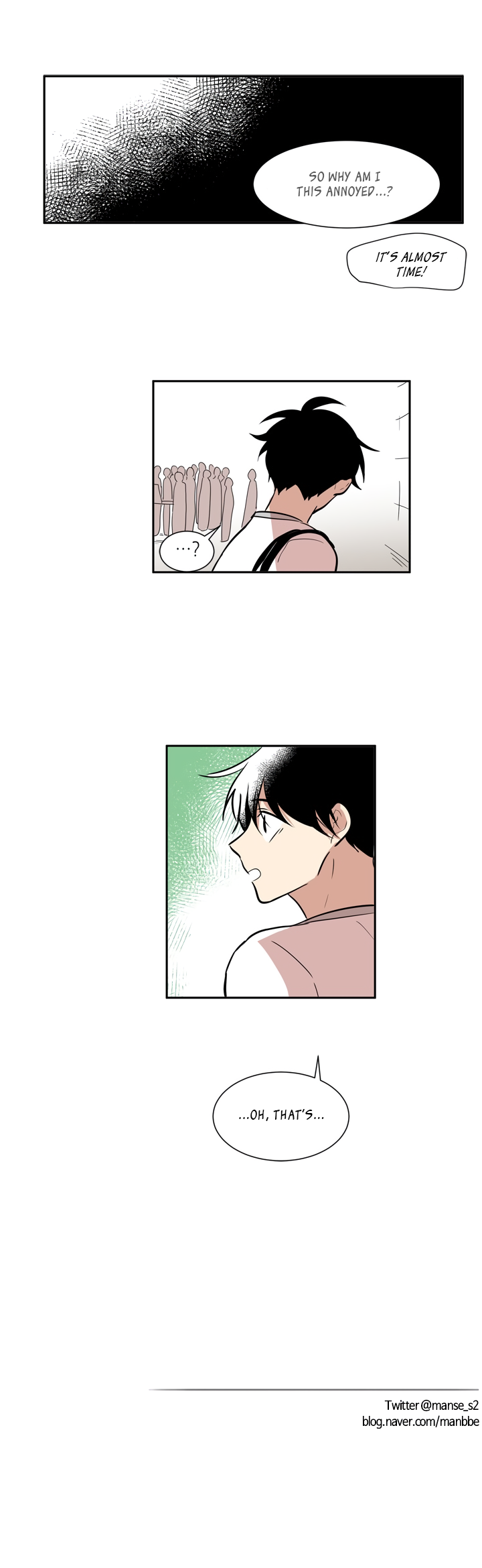 The Best Smell Chapter 47 page 18 - Chapter 47: The Most Favorite (3)