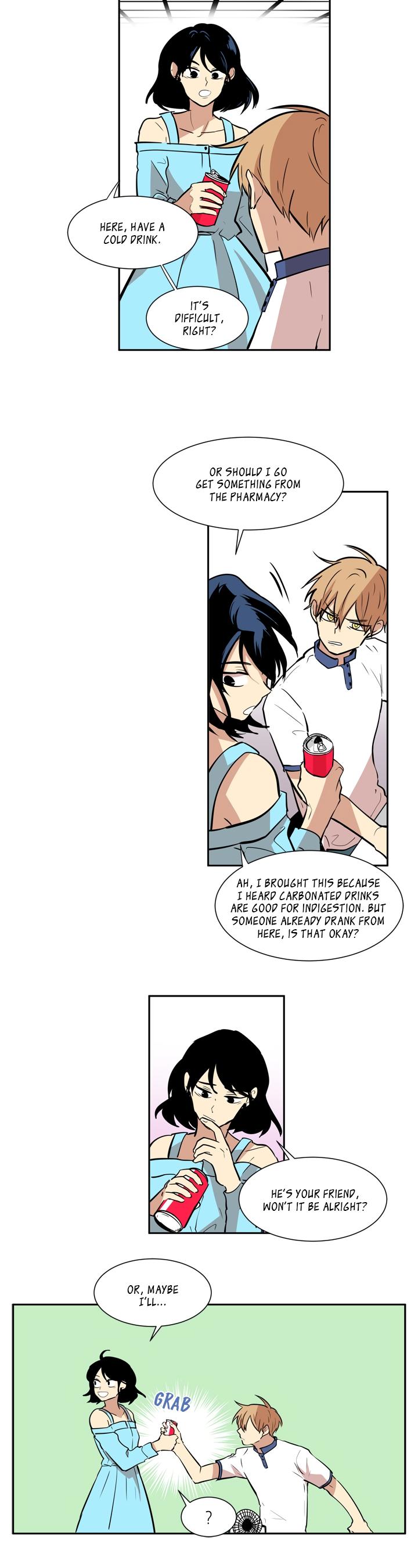 The Best Smell Chapter 47 page 7 - Chapter 47: The Most Favorite (3)