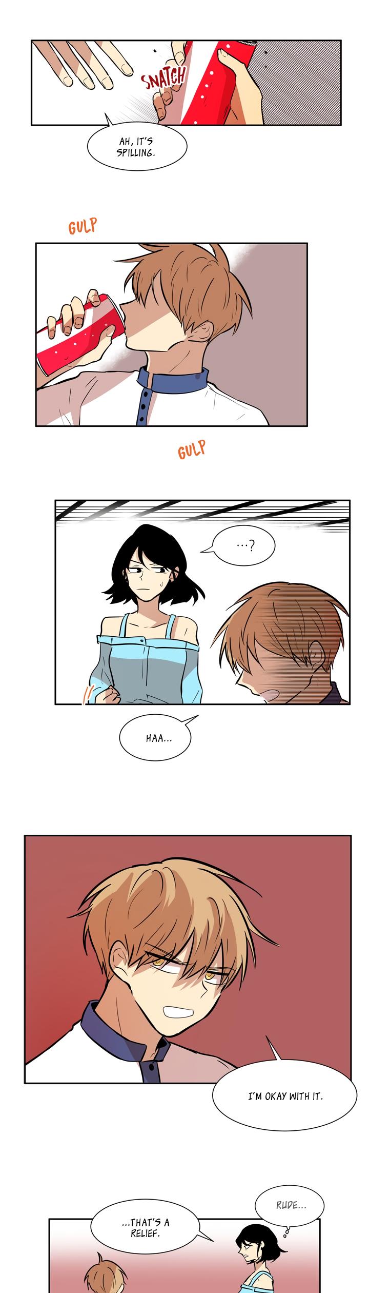 The Best Smell Chapter 47 page 8 - Chapter 47: The Most Favorite (3)