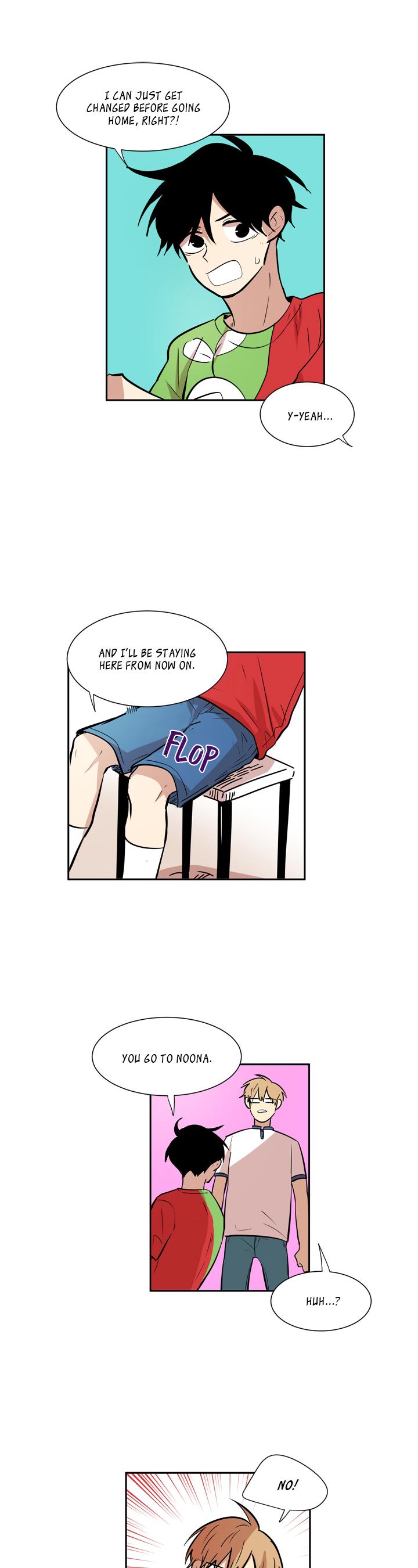 The Best Smell Chapter 48 page 10 - Chapter 48: The Most Favorite (4)