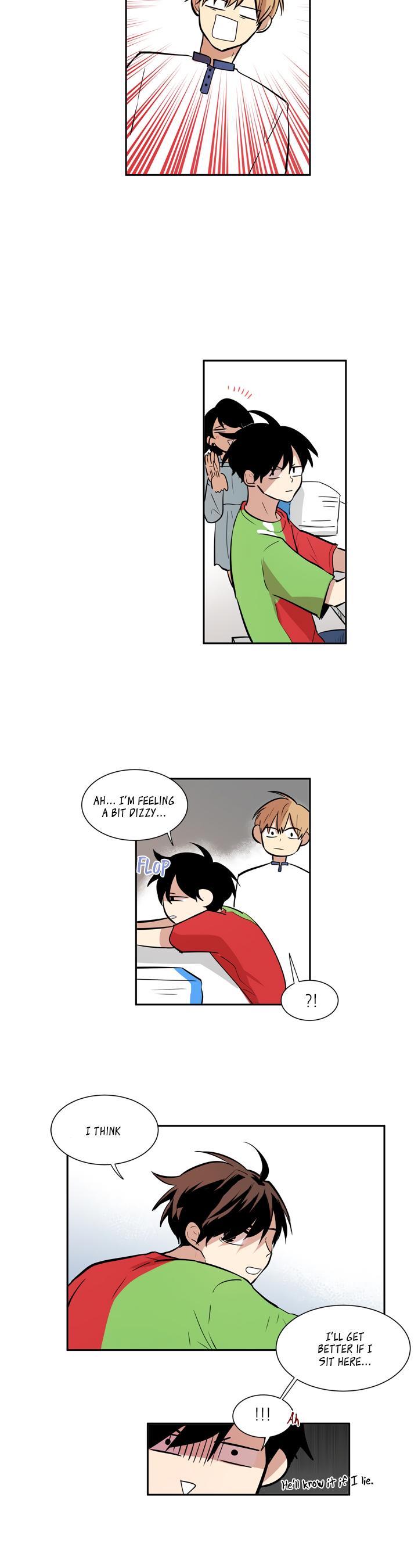 The Best Smell Chapter 48 page 11 - Chapter 48: The Most Favorite (4)