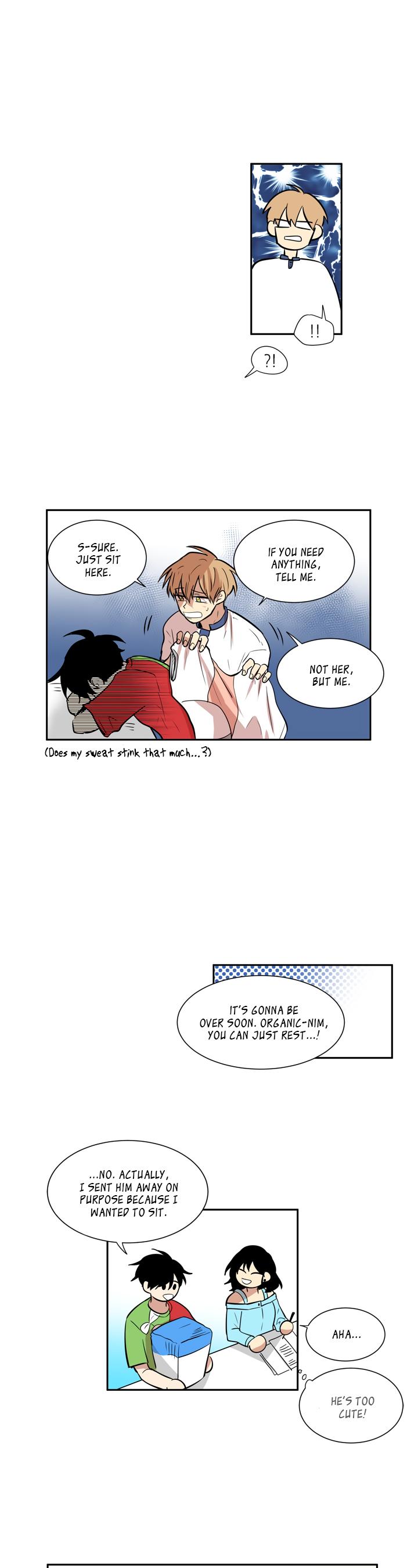 The Best Smell Chapter 48 page 12 - Chapter 48: The Most Favorite (4)