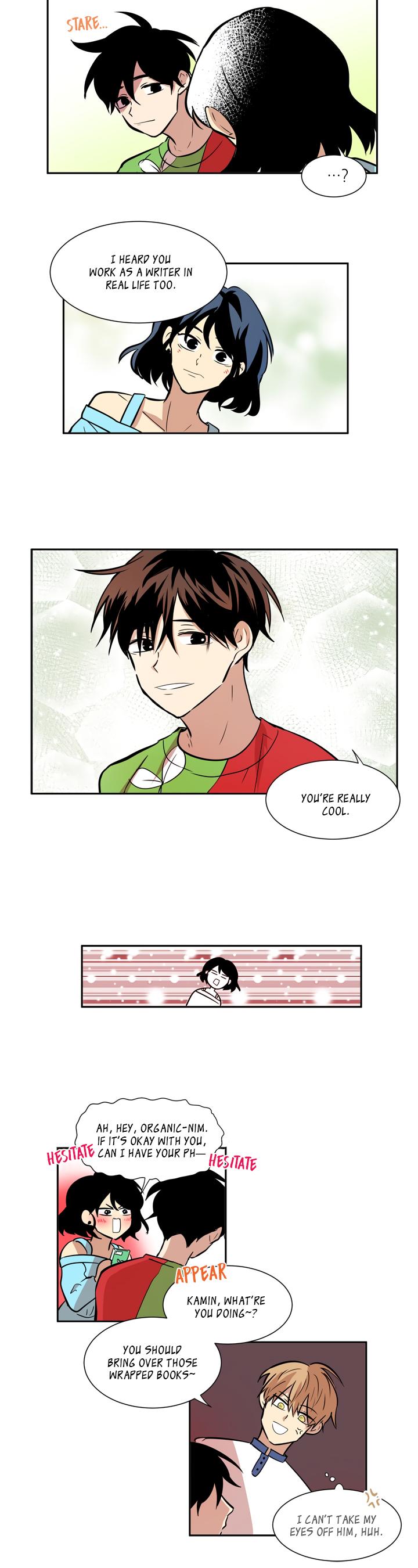The Best Smell Chapter 48 page 13 - Chapter 48: The Most Favorite (4)