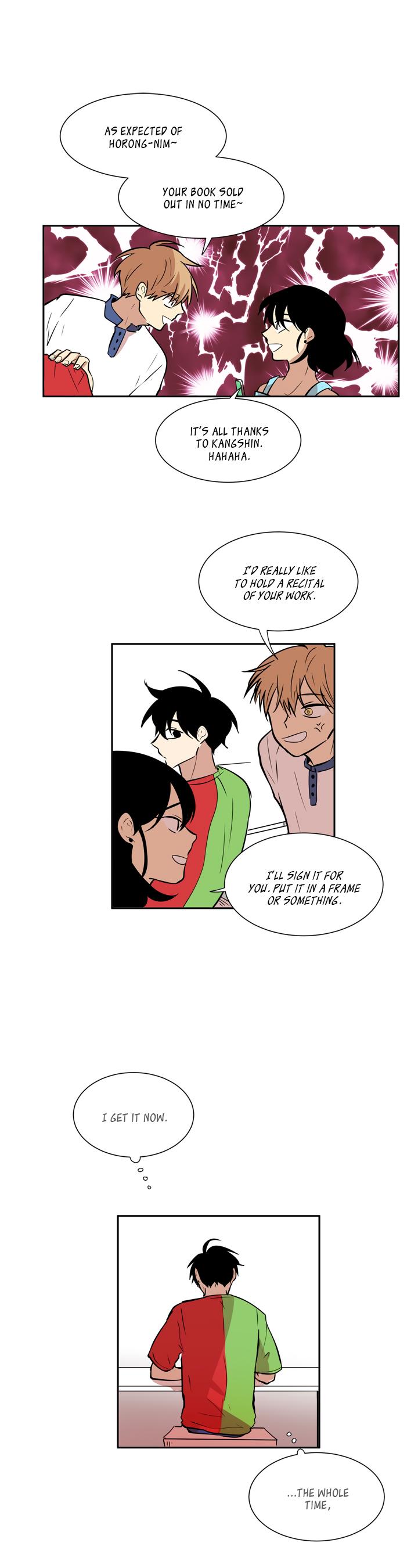 The Best Smell Chapter 48 page 14 - Chapter 48: The Most Favorite (4)