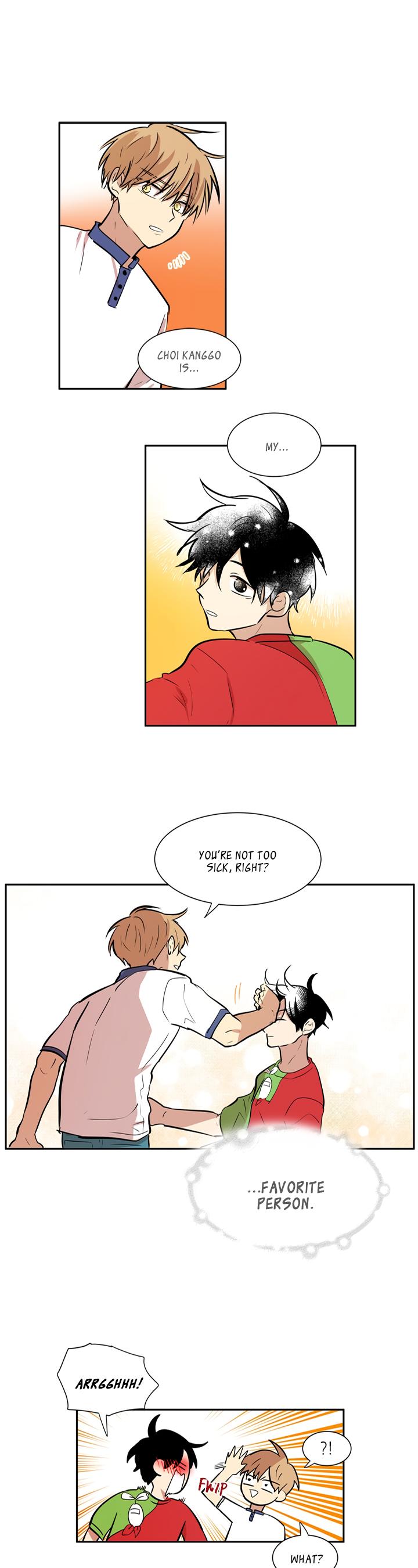 The Best Smell Chapter 48 page 16 - Chapter 48: The Most Favorite (4)