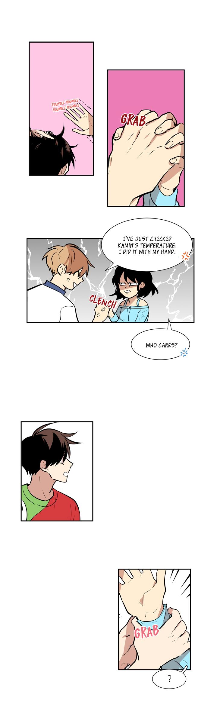 The Best Smell Chapter 48 page 18 - Chapter 48: The Most Favorite (4)
